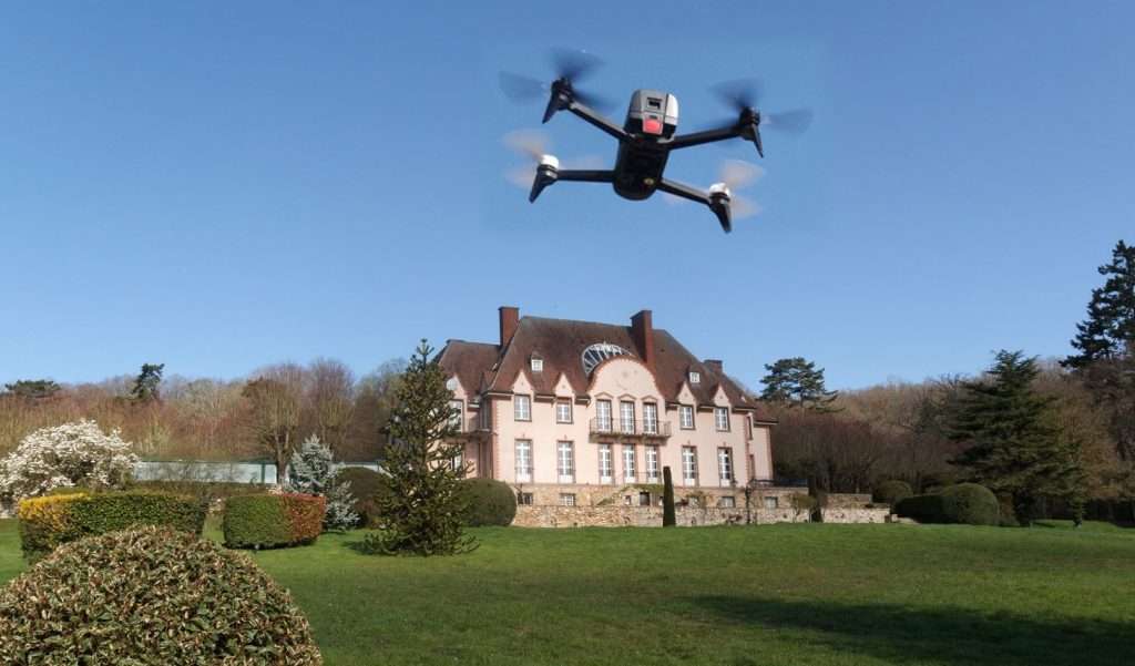 Real-Estate-Drones